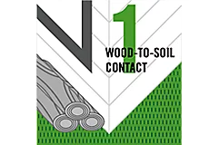 Termite Treatment Services wood-to-soil contact