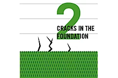 Termite Treatment Services Cracks in the Foundation