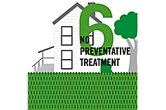 Termite Treatment Services Preventative Treatment